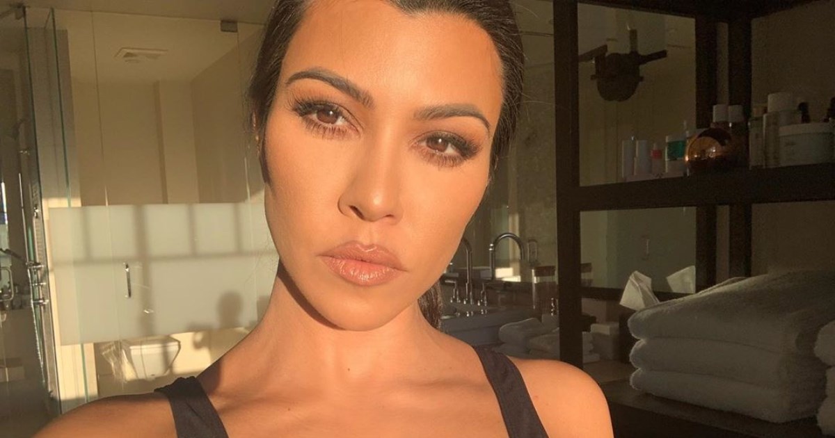 Kourtney Kardashian na udaru trolova: "Zar tvoja djeca ne idu u školu?"